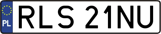 RLS21NU