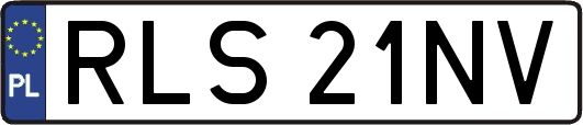 RLS21NV