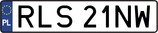 RLS21NW