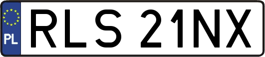 RLS21NX