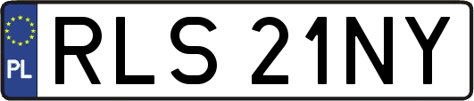 RLS21NY