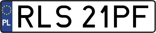 RLS21PF