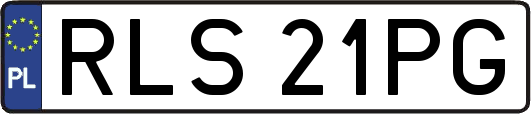 RLS21PG