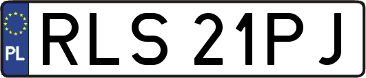 RLS21PJ