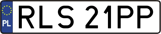 RLS21PP