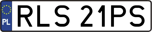 RLS21PS