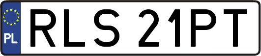 RLS21PT