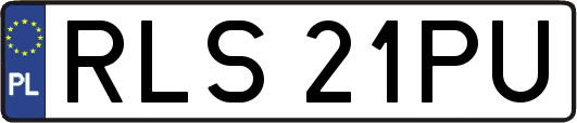 RLS21PU