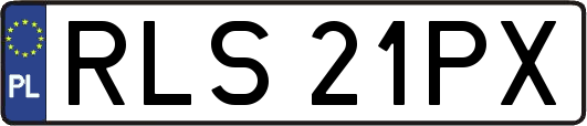 RLS21PX