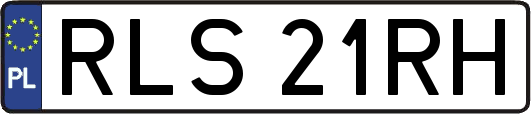 RLS21RH