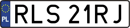RLS21RJ