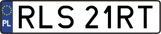 RLS21RT