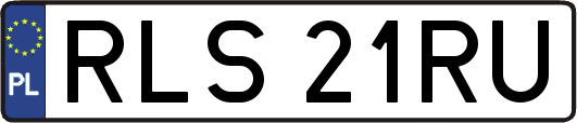 RLS21RU