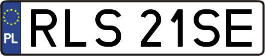 RLS21SE