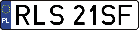 RLS21SF