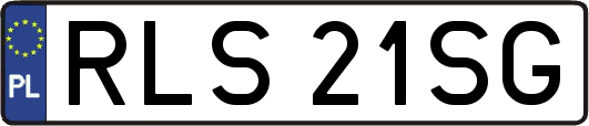 RLS21SG