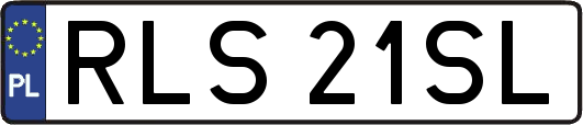 RLS21SL