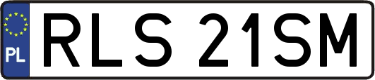 RLS21SM