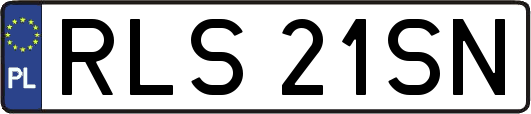 RLS21SN