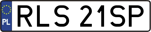 RLS21SP