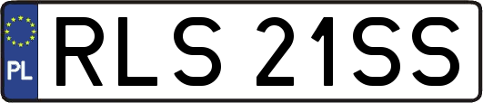 RLS21SS