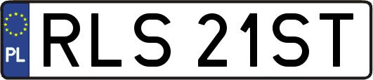 RLS21ST