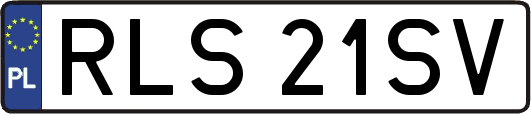 RLS21SV