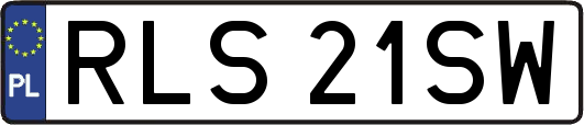 RLS21SW