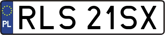 RLS21SX