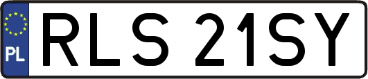 RLS21SY