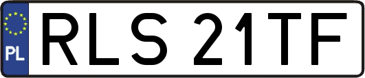 RLS21TF