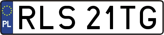 RLS21TG