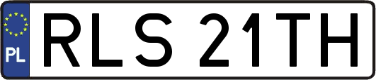 RLS21TH