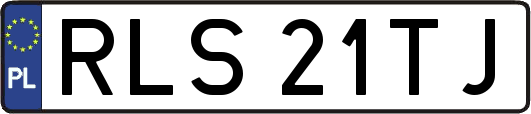 RLS21TJ
