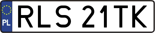 RLS21TK