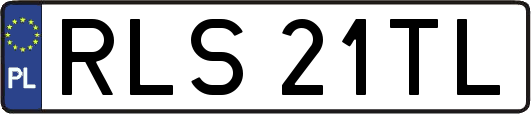 RLS21TL