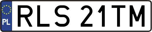 RLS21TM