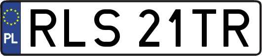 RLS21TR