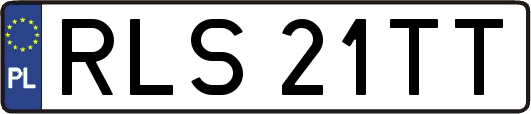 RLS21TT