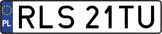 RLS21TU