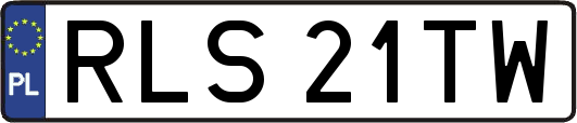 RLS21TW