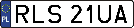 RLS21UA