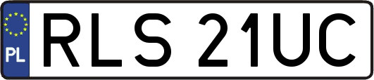 RLS21UC