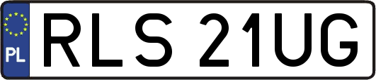 RLS21UG