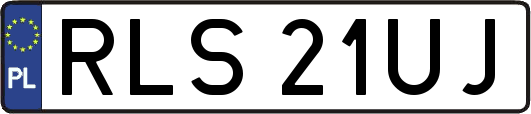 RLS21UJ