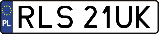 RLS21UK