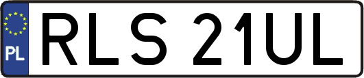 RLS21UL