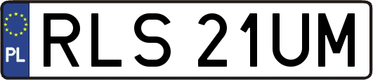 RLS21UM