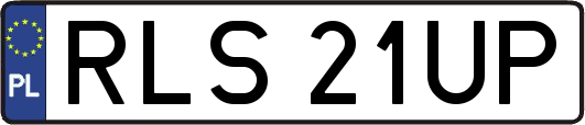 RLS21UP