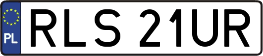 RLS21UR